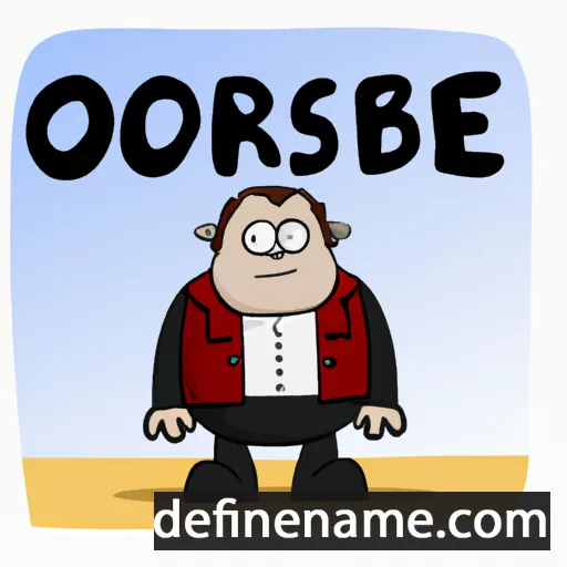 Osborne cartoon