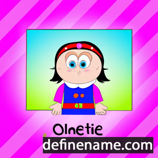 Ottoline cartoon