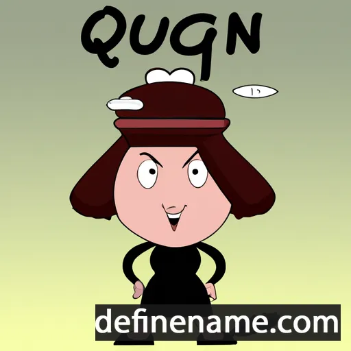 Ougein cartoon