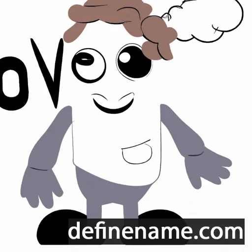 Ove cartoon