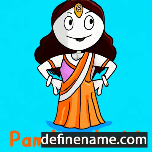 Padmavati cartoon