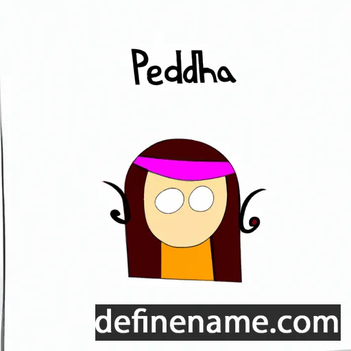 Phaedra cartoon