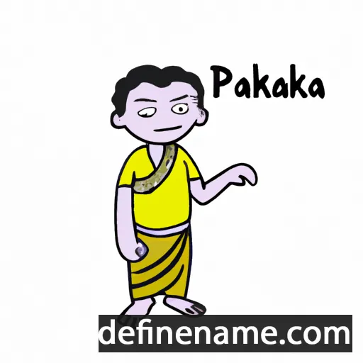 Prabhakara cartoon