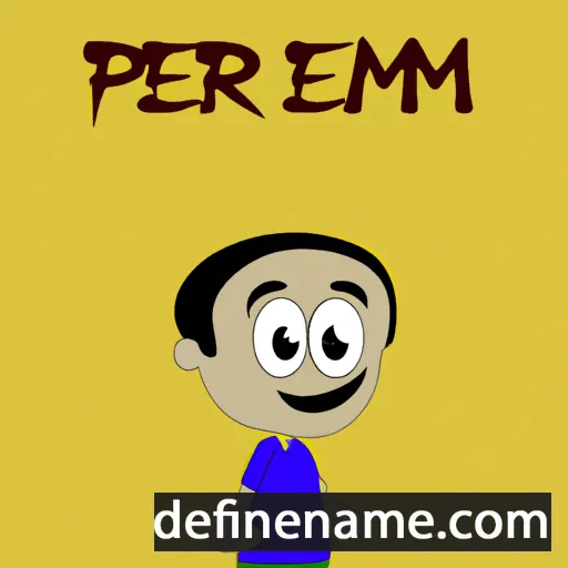 Prem cartoon