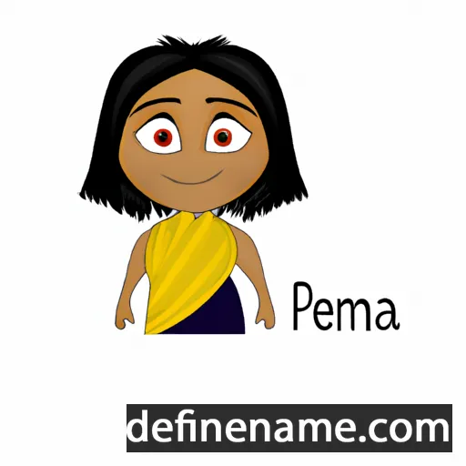 Prema cartoon