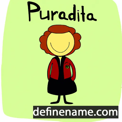 Prudentia cartoon