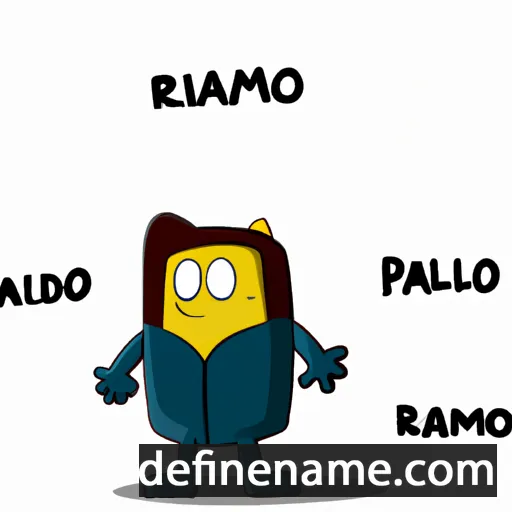 Radmilo cartoon