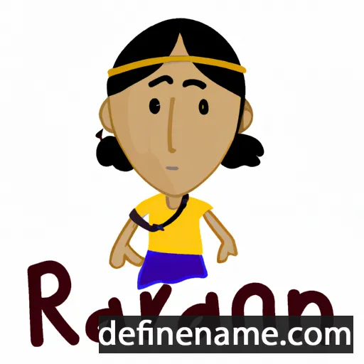 Rajani cartoon