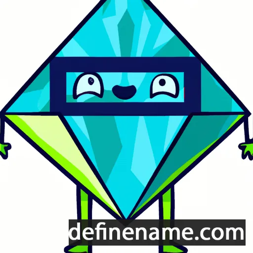 Ramiel cartoon