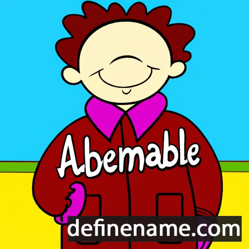 Annibale cartoon