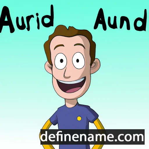 Arnaud cartoon