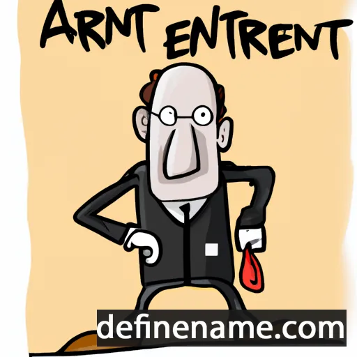 Arnstein cartoon