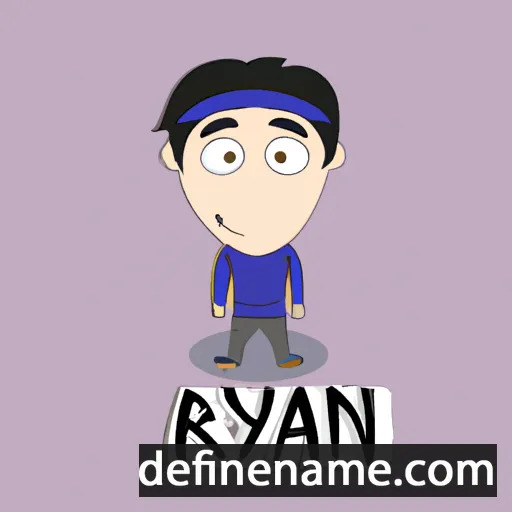 Aryan cartoon