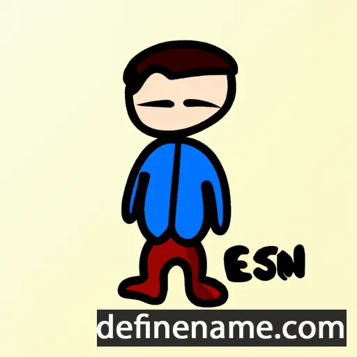 Asen cartoon