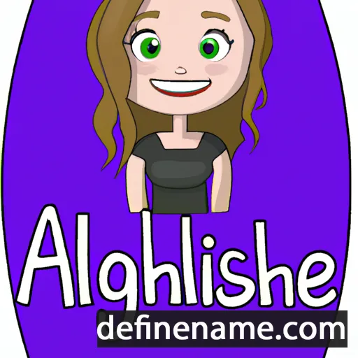 Ashleigh cartoon