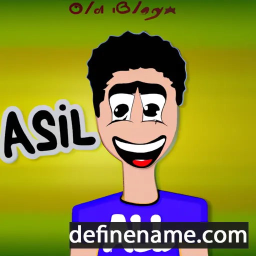 Asil cartoon