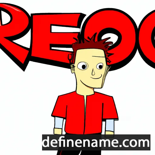 Reko cartoon