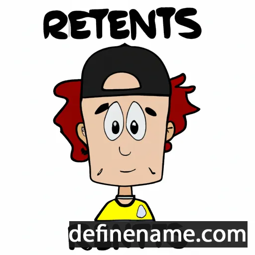 Renatas cartoon