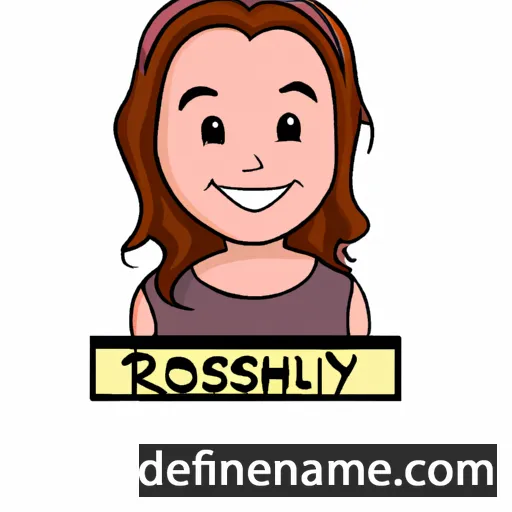 Roslyn cartoon