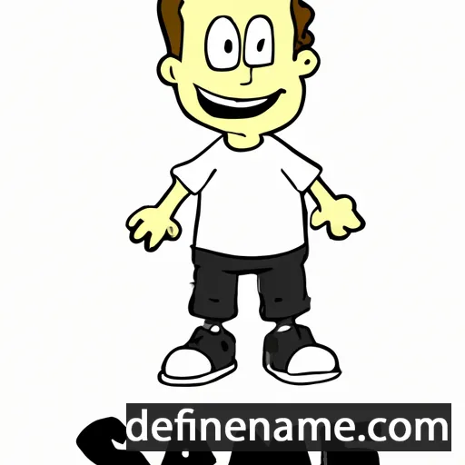 Samuel cartoon