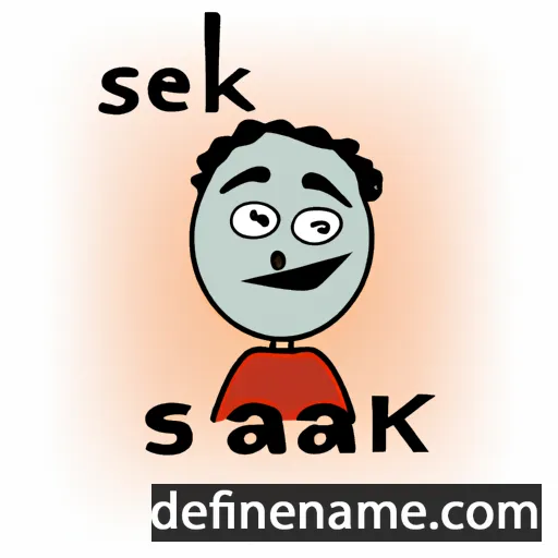 Sekar cartoon