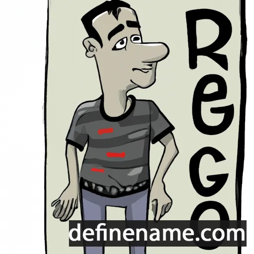 Sergo cartoon