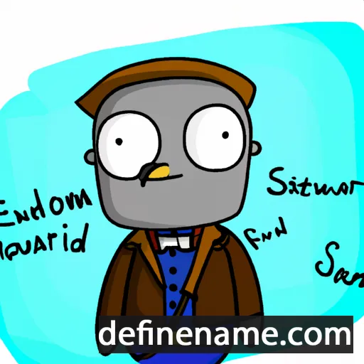 Seward cartoon