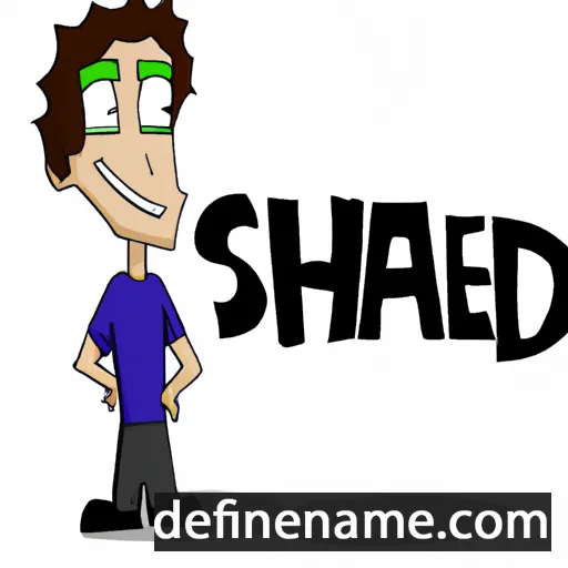 Shad cartoon