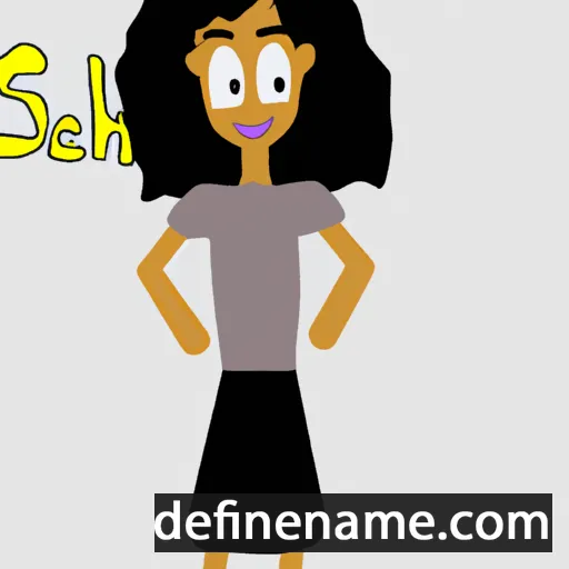 Shelah cartoon