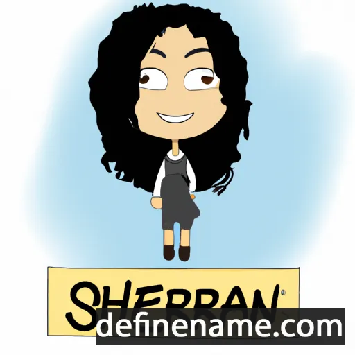 Shereen cartoon