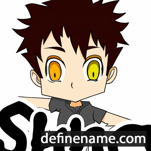 Shirou cartoon