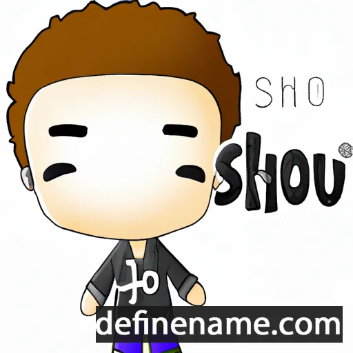 Shou cartoon