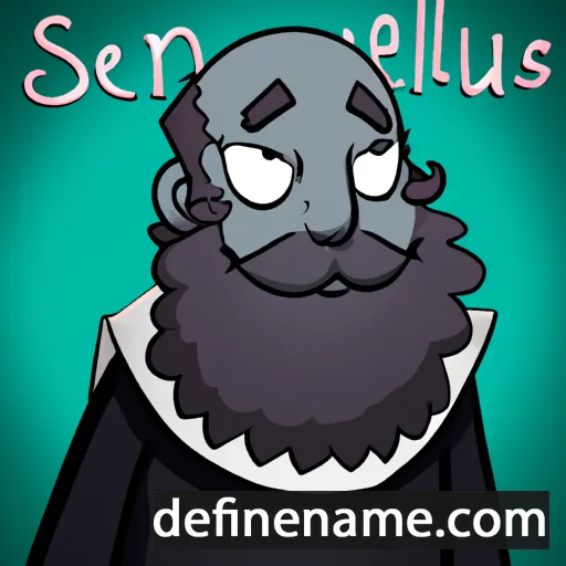 Silenus cartoon