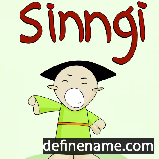 Siqiniq cartoon