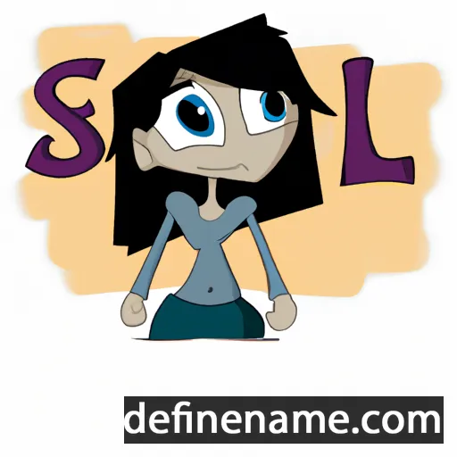 Sisel cartoon