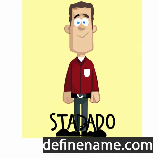 Stanford cartoon