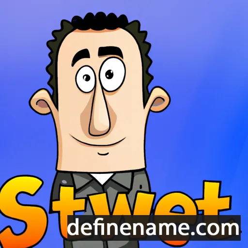 Stew cartoon