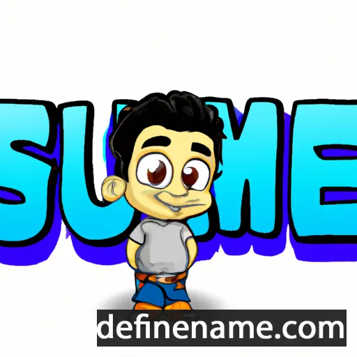 Sumeet cartoon