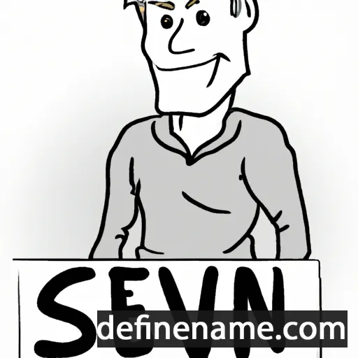 Sven cartoon