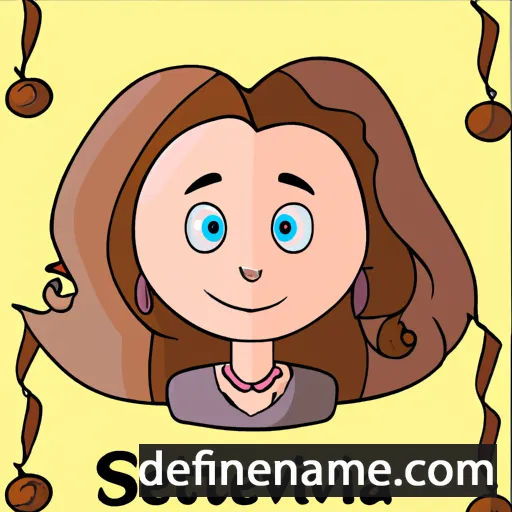 Svetlana cartoon