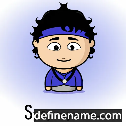 Syavarshan cartoon