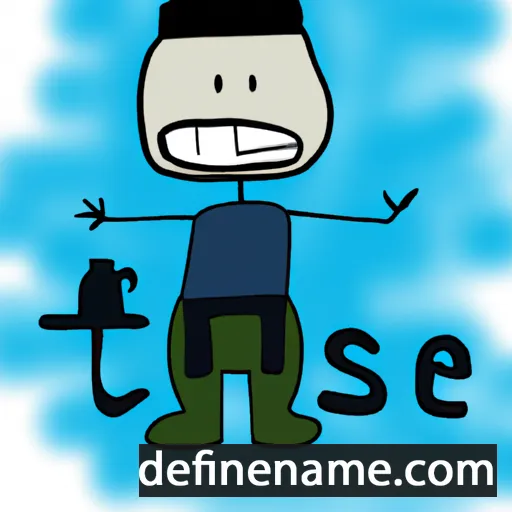 Tase cartoon