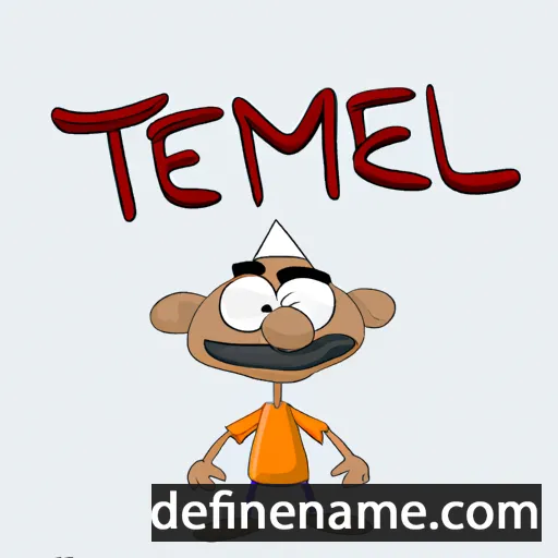 Temel cartoon