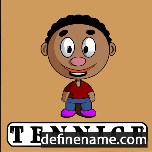 Terance cartoon