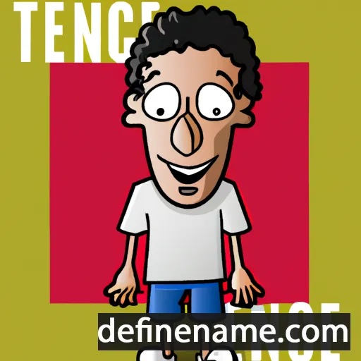 Terence cartoon