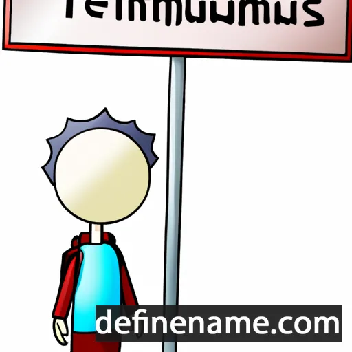 Terminus cartoon