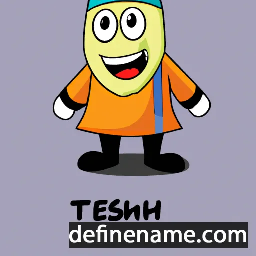 Teshub cartoon