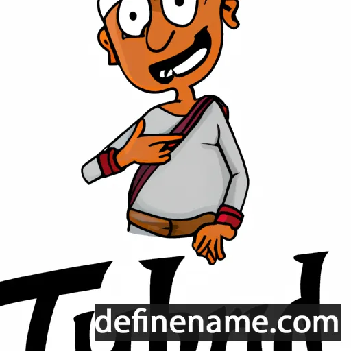 Theudhar cartoon