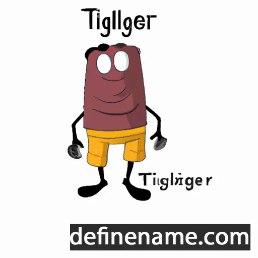 Tiglath-Pileser cartoon