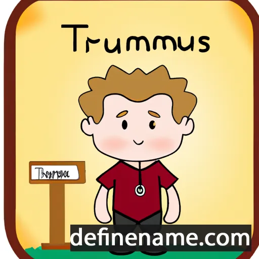 Timaeus cartoon